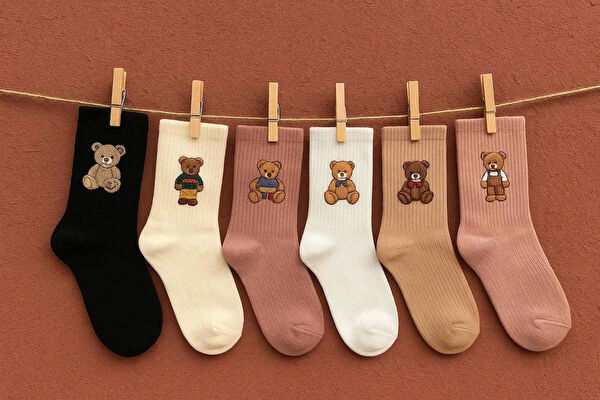 İnspira Kadın Çorap