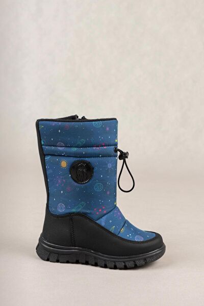  Kız Çocuk Bot, Çizme