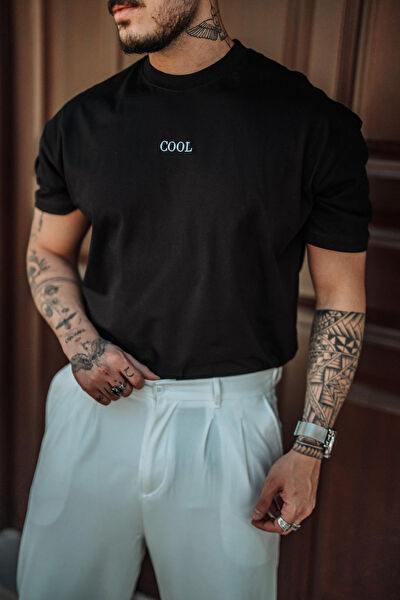 Tarz Cool Erkek Tişört