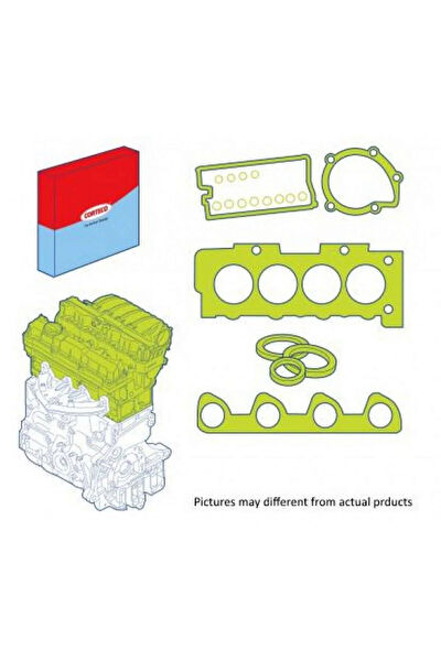 TAMDA ARADIĞIM Krank, Piston ve Contalar