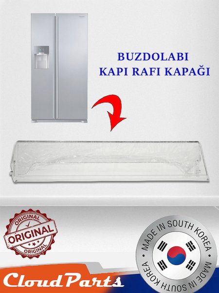 Samsung Beyaz Eşya Yedek Parça, Aksesuarlar