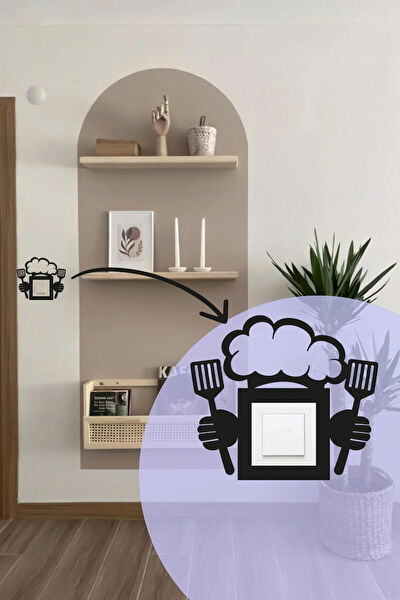 CapellaWoodWorks Duvar Süsleri