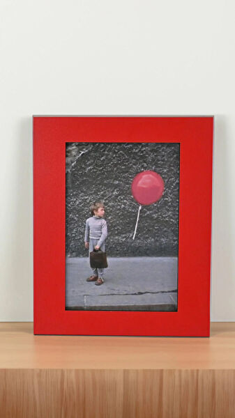 CapellaWoodWorks Fotoğraf Çerçevesi