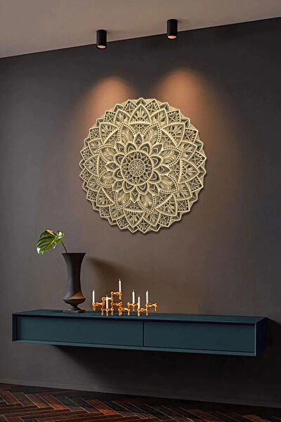 CapellaWoodWorks Duvar Süsleri