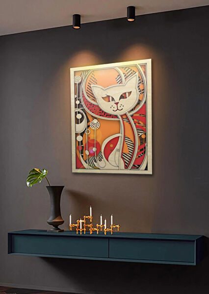 CapellaWoodWorks Ahşap Tablo