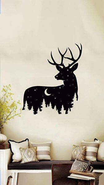 CapellaWoodWorks Duvar Süsleri