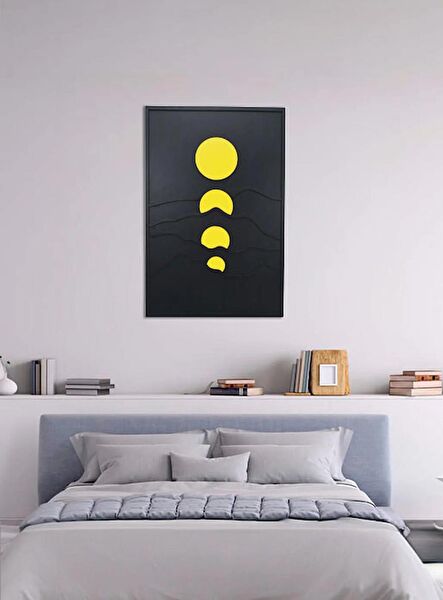 CapellaWoodWorks Ahşap Tablo