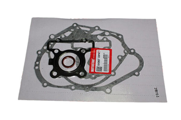 Msr Krank, Piston ve Contalar