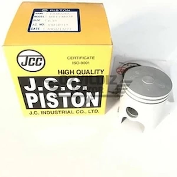 SPL Krank, Piston ve Contalar