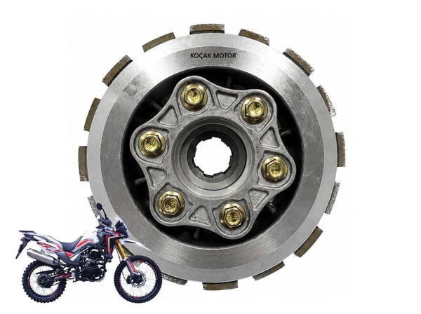 KOÇAK MOTOR Debriyaj