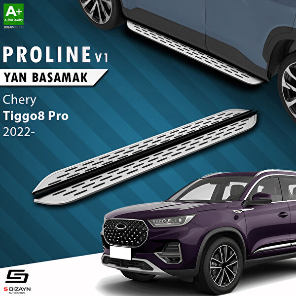 Paspasgarajı Araç Basamakları