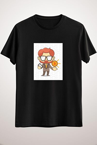 GreenMint Erkek Tişört