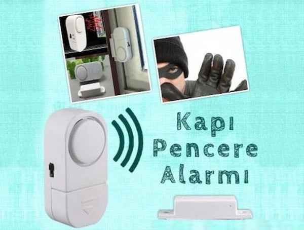 Sungur's Store Alarm Sistemleri