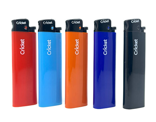 Cricket Çakmak ve Aksesuarı