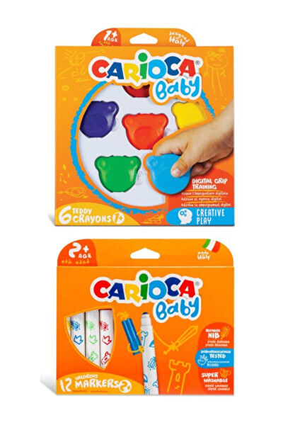 Carioca Keçe Uçlu Kalem