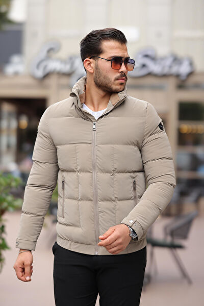 Prifaldi Erkek Mont, Kaban