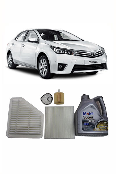 Winkel Filtre Setleri