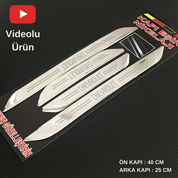 Carmind Eşik Nikelajları