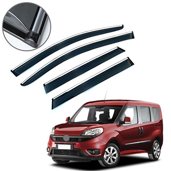 Carmind Rüzgarlıklar & Cam Rüzgarlıklar