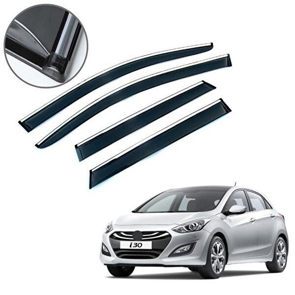 Carmind Rüzgarlıklar & Cam Rüzgarlıklar