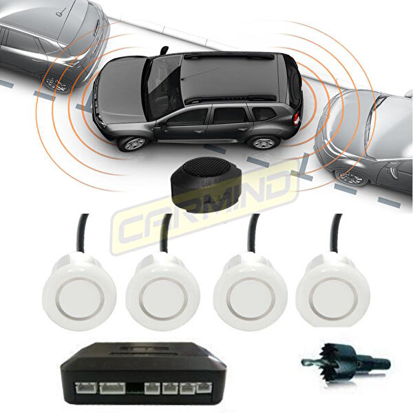 Carmind Park Sensörü - Arka