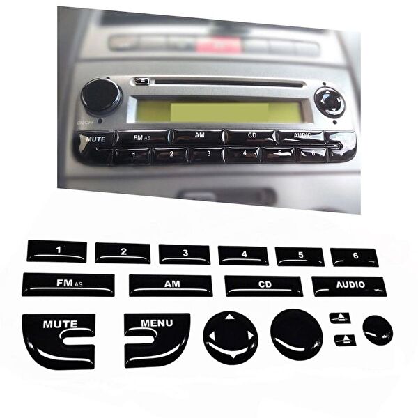 Carmind Arma Sticker