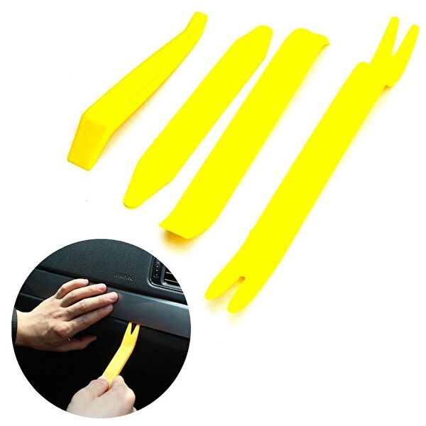 Carmind Torpido Temizlik ve Bakım Ürünleri