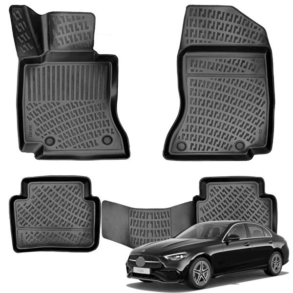 Carmind Oto Paspası