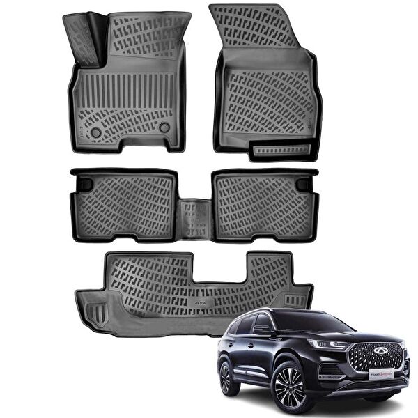 Carmind Oto Paspası