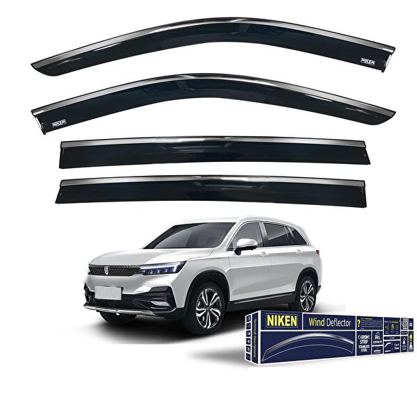 Carmind Rüzgarlıklar & Cam Rüzgarlıklar