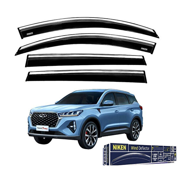 Carmind Rüzgarlıklar & Cam Rüzgarlıklar