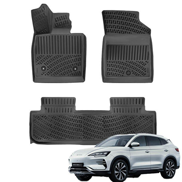 Carmind Oto Paspası