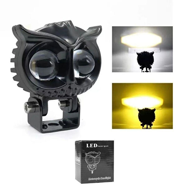 Carmind Motosiklet Aydınlatma Ürünleri