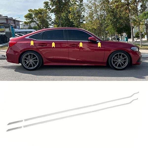 Carmind Krom Aksesuarlar