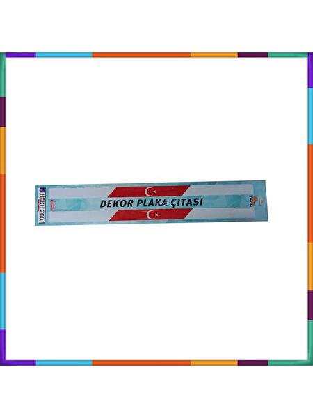 Car and More Plakalık