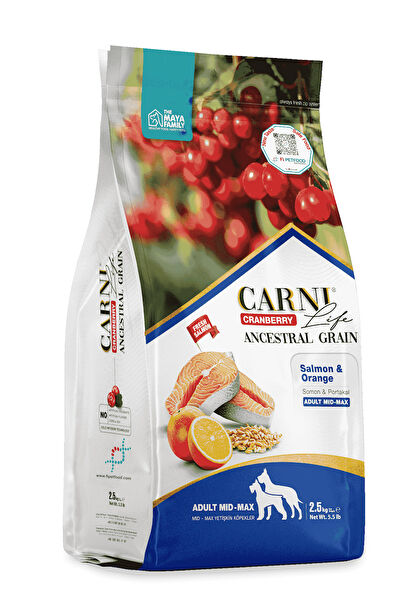 Carni Life Köpek Maması