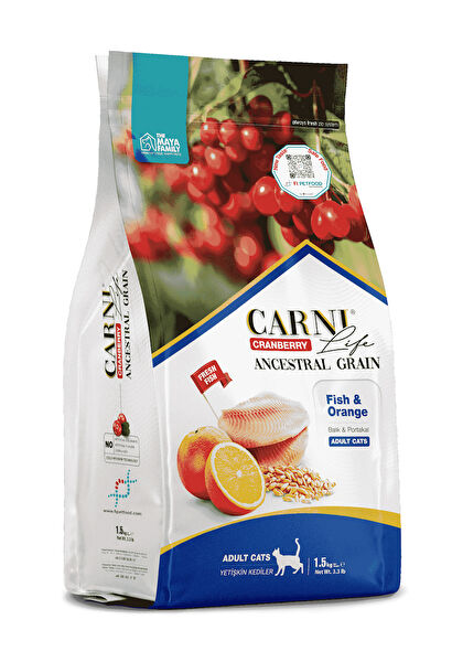 Carni Life Kedi Maması