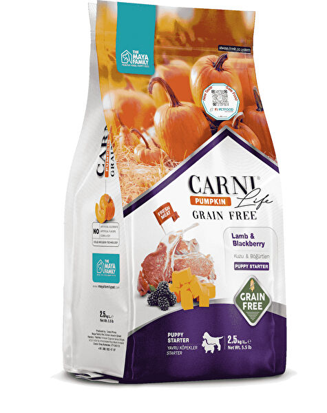 Carni Life Köpek Maması