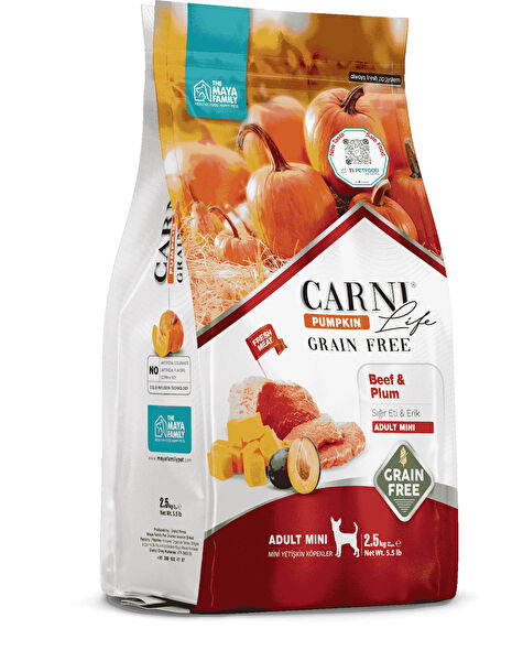 Carni Life Köpek Maması