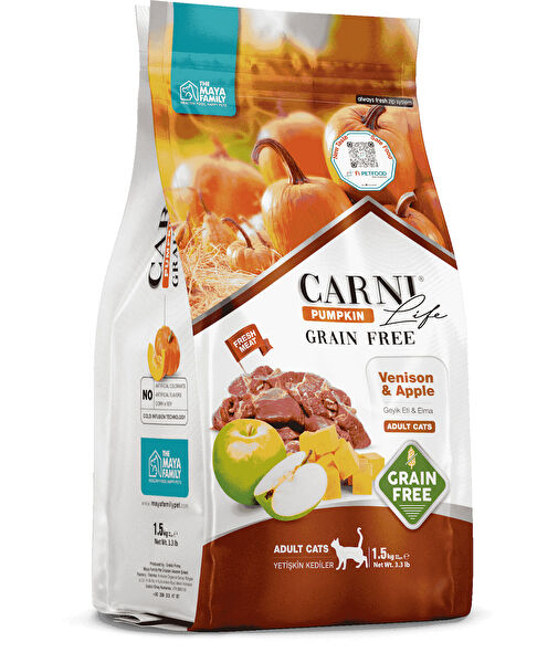 Carni Life Kedi Maması
