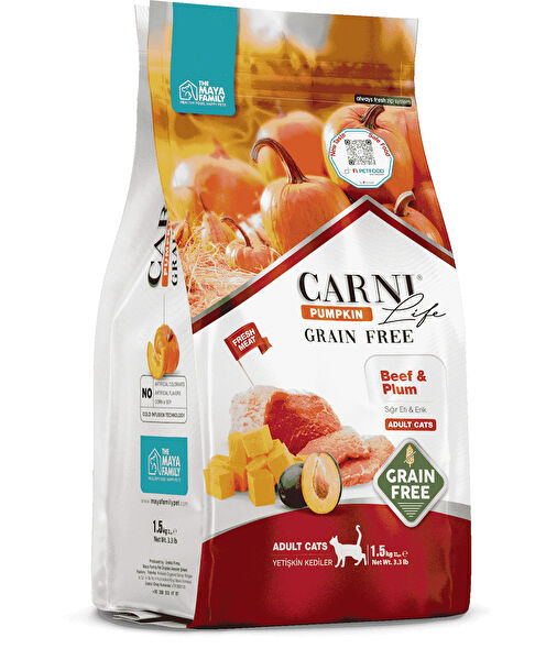 Carni Life Kedi Maması