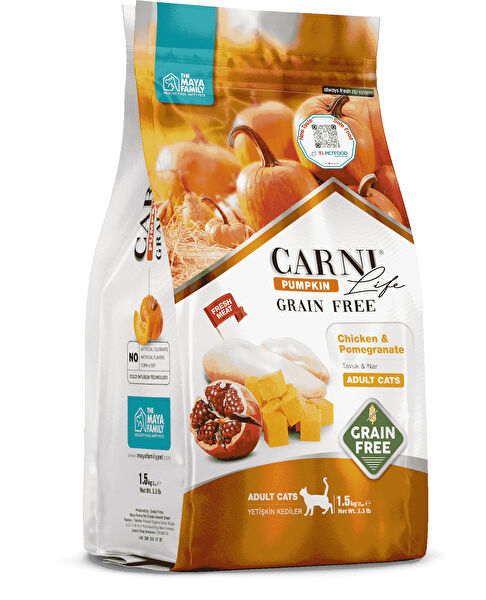 Carni Life Kedi Maması