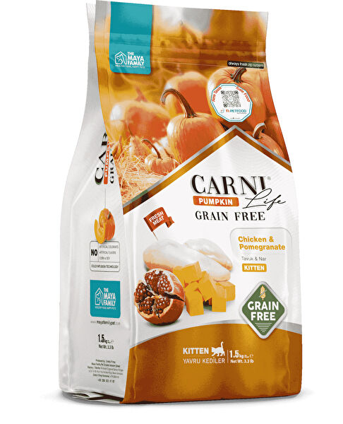 Carni Life Kedi Maması