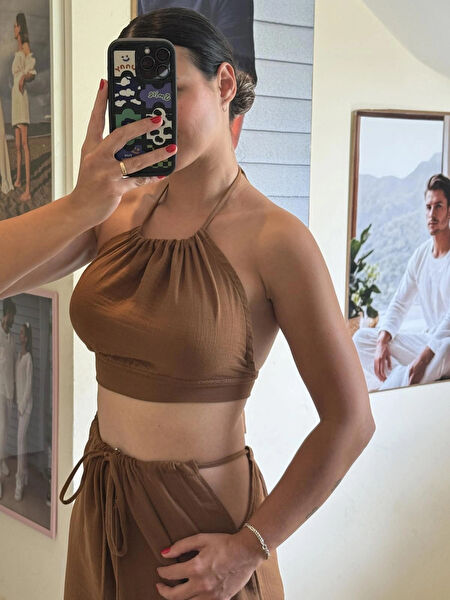 COMBATTENTE Kadın Bluz