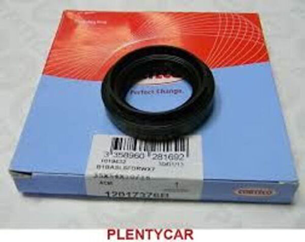 CORTECO Aks Körük & Kafası