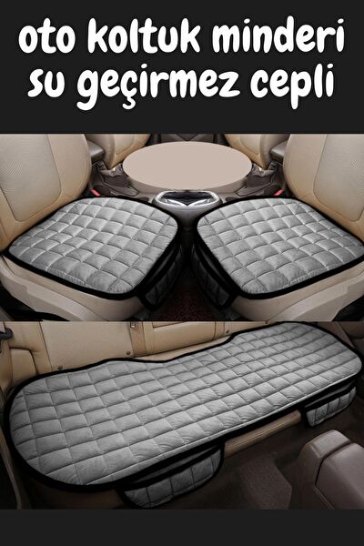 Tegin ACC Araca Özel Koltuk Kılıfı