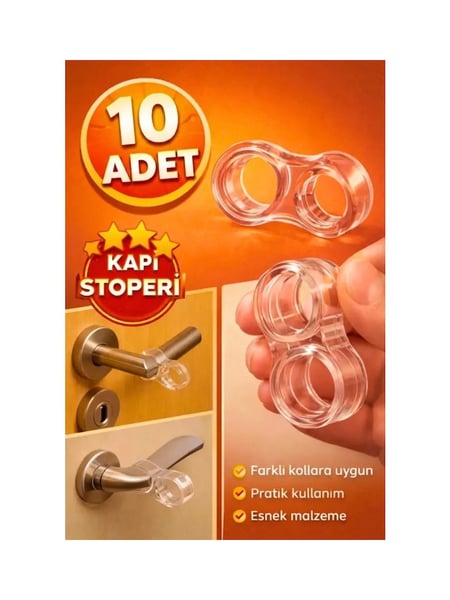 Tasarım Evi Kapı Stoperleri