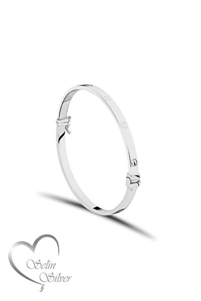 SS Selin Silver Bileklik