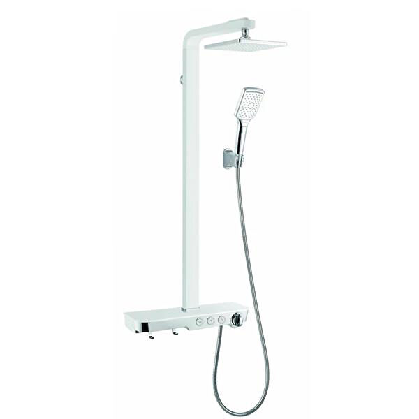 Creavit Duş Başlığı, Spirali, Seti