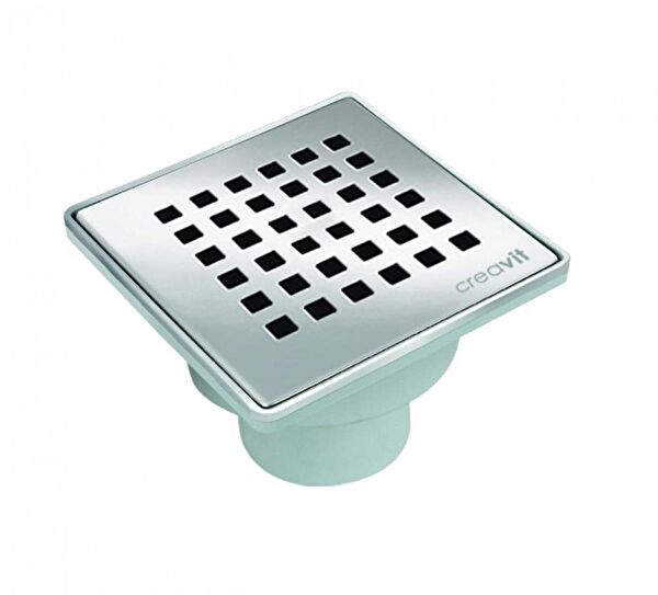 Creavit Duş Kanalı, Süzgeç